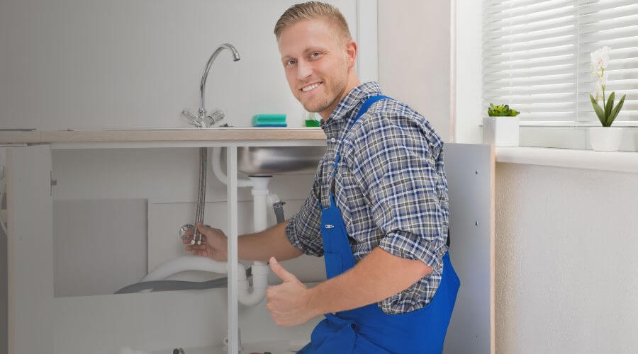 Local annual plumbing maintenance in Meadows Of Dan, VA